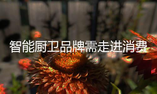 还是厨卫持续小品牌