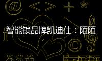 智能锁品牌凯迪仕�
：陌陌跨界火爆，点亮智能生活