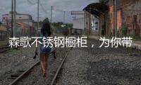 森歌不锈钢橱柜�，为你带来沉浸式收纳体验
