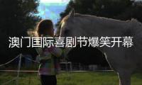 澳门国际喜剧节爆笑开幕！沈腾马丽领衔“喜剧天团”嗨翻双城