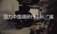 活力中国调研行｜从“魔镜”到未来家
：传感器如何重塑生活
？