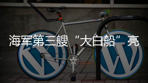 大白船医院船开到哪里