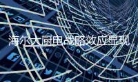 海尔大厨电战略效应显现：借IFA出口欧洲