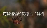 海鲜运输如何稳占“鲜机”？中国重汽HOWO雪豹冷藏车给出专业答案！