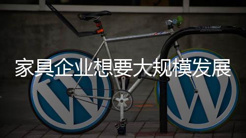 规模就需要加强自身实力