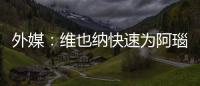 外媒
：维也纳快速为阿瑙开出两年合同 总支出650万&赞助商承担1/3