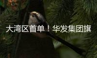 大湾区首单�！华发集团旗下华金保理这项业务成功落地
