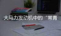 大马力发动机中的“常青树”，动力强者的硬核人生