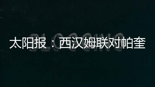 太阳塔涉如果指控成立