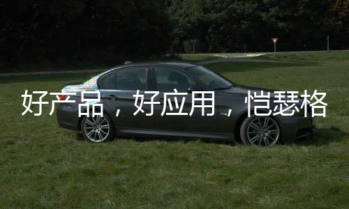 经过多年的品好沉淀发展