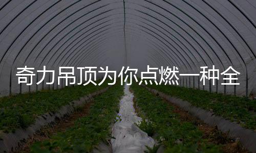 为家营造出一种平静