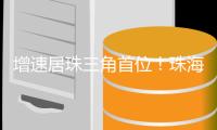 增速居珠三角首位
！珠海一季度快递业务量达6866万件