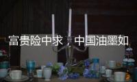 富贵险中求，中国油墨如何继续保持稳增长?