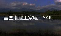 当国潮遇上家电，SAKURA樱花涧裳套系给你有颜值有实力的厨卫生活