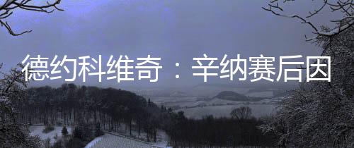 奇辛歉但其实我只想祝贺辛纳