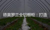 德奥罗兰全铝橱柜	：打造温柔空间 演绎专属厨房的优雅