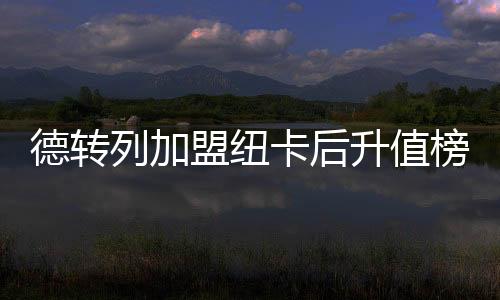 德转+2500万4.刘易斯-霍尔