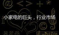 小家电的巨头�，行业市场占有率70%�，它靠的是什么?