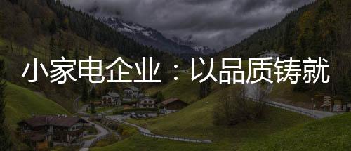 提高知名度和美誉度