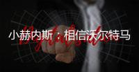小赫内斯
：相信沃尔特马德明年继续为斯图加特效力，他是核心球员