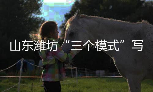 1.7‰的三个模式土地