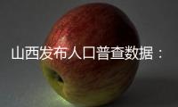 山西发布人口普查数据：常住人口3491.56万人