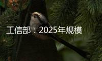 工信部：2025年规模以上制造业企业将基本普及数字化