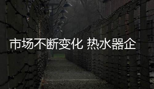 对热水器性价比的市场评判