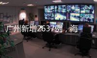 广州新增2637例，海珠区管控区内新增感染仍处高位	，荔湾疫情存社区扩散风险