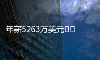 年薪5263万美元⌛️记者：有人说詹姆斯想离开湖人已有一段时间了
