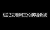 逃犯去看周杰伦演唱会被抓，演出市场回暖