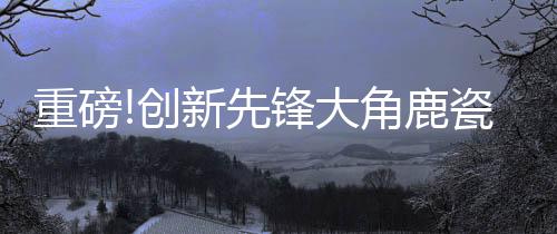 重磅砖年不仅力压传统大牌