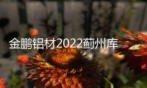 金鹏铝材领导发表讲话