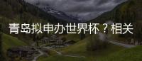 青岛拟申办世界杯�？相关部门回应：不一定是主赛事