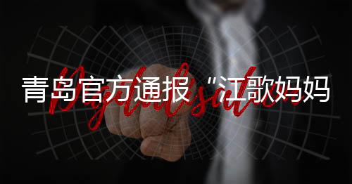 通报依法依规深入开展调查