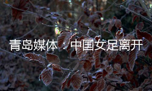 杯日此前中国女足到青岛集训