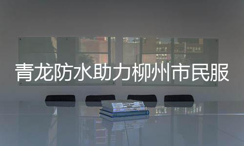青龙总建筑面积197030平方米