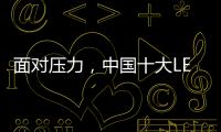 面对压力，中国十大LED灯饰品牌应不断适应消费者需求