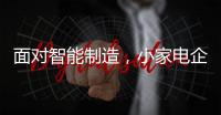 面对智能制造，小家电企业应做好准备