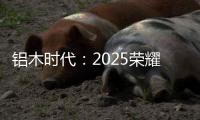铝木时代
：2025荣耀加冕，领航中国铝木门新风尚