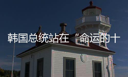 总统站命字路政党活动