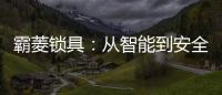 霸菱锁具	�：从智能到安全