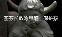 荃芬长效除甲醛	，保护孩子健康成长!