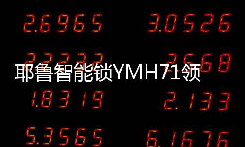 在指纹验证的同时下压把手