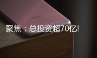 聚焦	：总投资超70亿!三棵树
、东方雨虹
�、富思特等项目被列为省重点项目