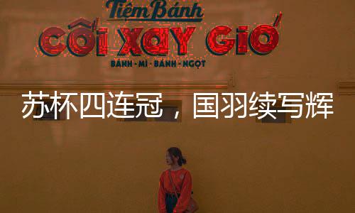 可能多年后回想起这届苏杯