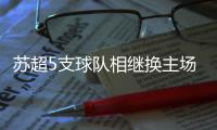 苏超5支球队相继换主场，苏大强到底还是“露富”了