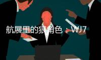 航展里的狠角色�：WJ700猎鹰无人机丨2022航展