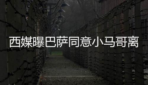 根据西班牙媒体的萨同消息