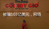 被骗103亿美元	�，网络诈骗消解美国社会信任度